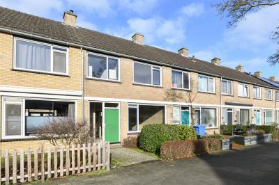 Woning Citroenkruid 17 Rotterdam