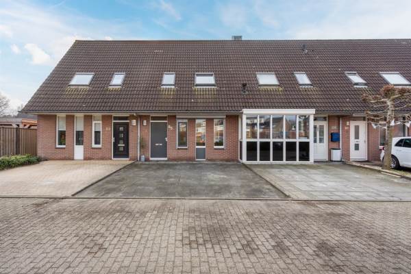 Woning Abdijberg 85 Roosendaal
