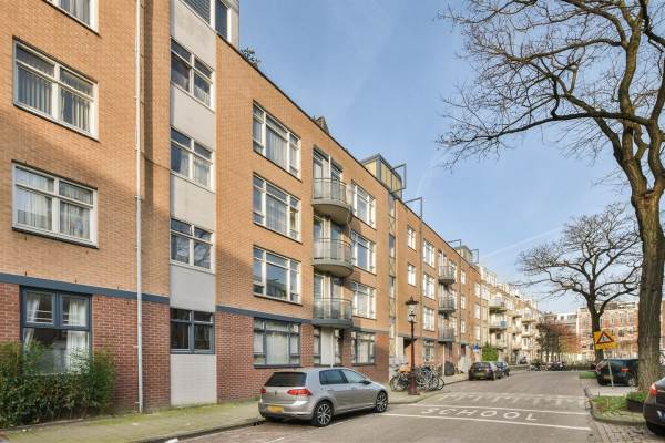 Woning Van Swindendwarsstraat 92 Amsterdam
