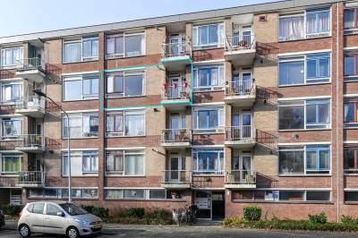 Woning Brahmslaan 45 Leiden