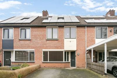Woning Tom Brandstraat 49 Hengelo (OV)