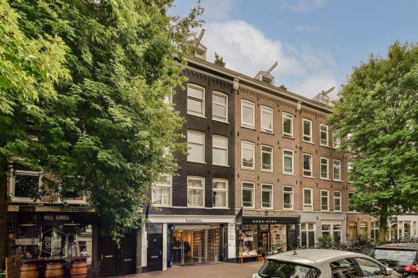 Woning Gerard Doustraat 96E Amsterdam
