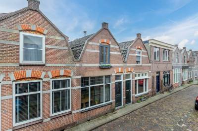 Woning Snaarmanslaan 33 Alkmaar