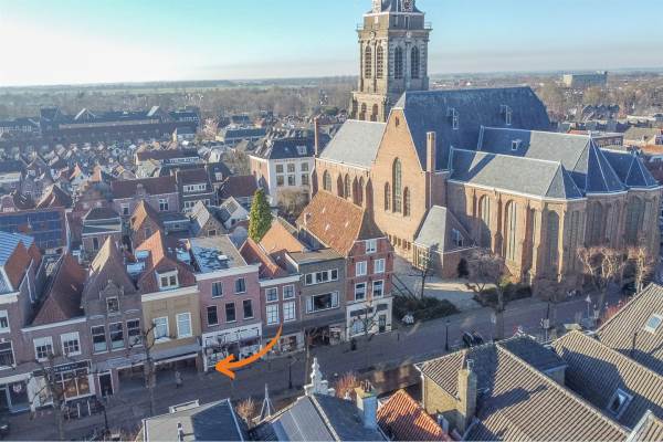 Woning Haven 72 Schoonhoven