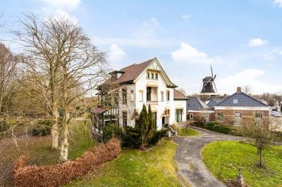 Woning Raadhuisstraat 7 Usquert