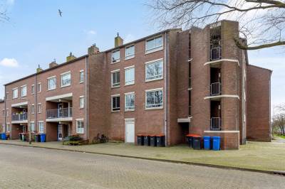 Woning Sara Burgerhartsingel 5 Amersfoort