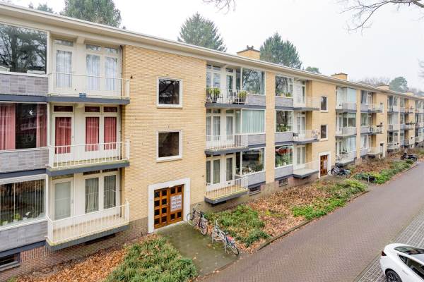 Woning Prinses Marijkelaan 38I Zeist
