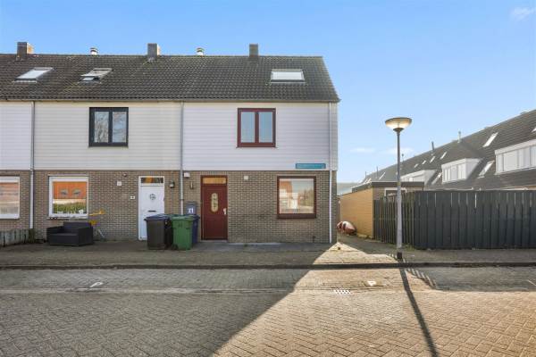 Woning Haringvlietstraat 21 Almere