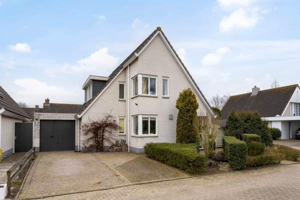 Woning Freesiaberg 50 Roosendaal