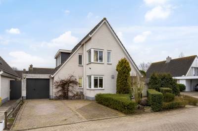 Woning Freesiaberg 50 Roosendaal