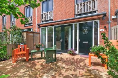 Woning Landsmeerderdijk 18E Amsterdam