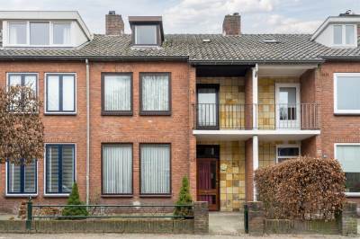 Woning Burgemeester Middelaerlaan 15 Breda