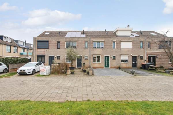 Woning Rietveld-erf 80 Dordrecht