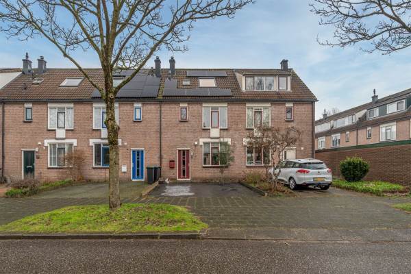 Woning Landjonker 62 Leusden
