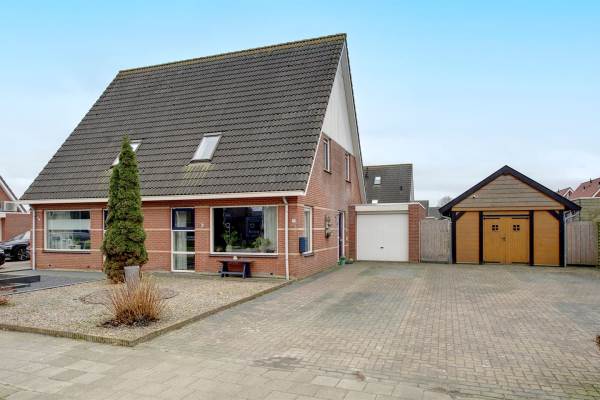 Woning Georg van Saksenlaan 2B Appingedam