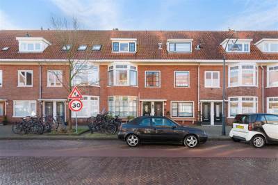 Woning Stuyvesantstraat 83rood Haarlem