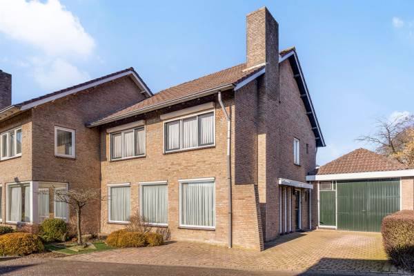 Woning Dieze 17 Tilburg