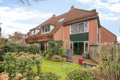 Woning Kraanvogelhoek 18 Spijkenisse