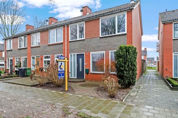 Woning J. Abelnstraat 77 Emmer-Compascuum