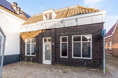 Woning Kerkstraat 35 Oud-Beijerland