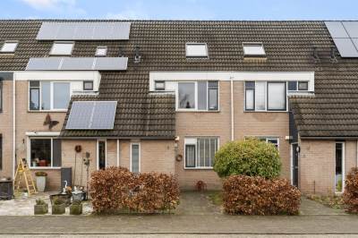 Woning Ganzerik 17 Bennekom