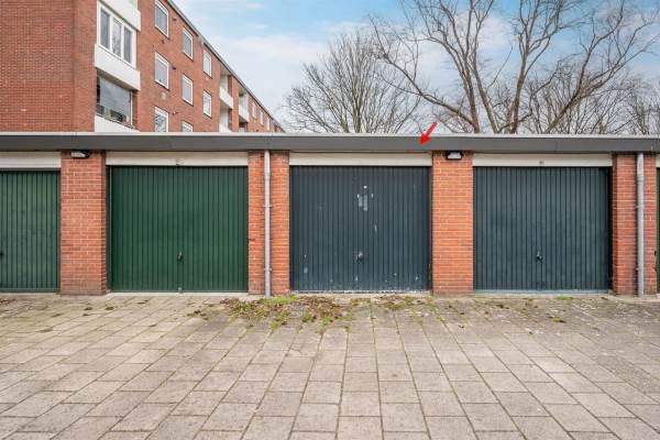 Garage Haringvliet 25G5 Apeldoorn