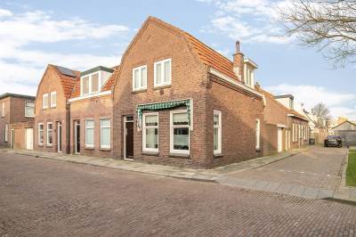 Woning Ernst Casimirstraat 5 Sneek