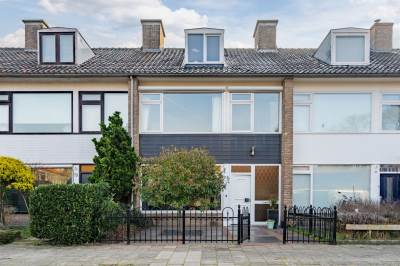 Woning Jacob Catssingel 75 Breda