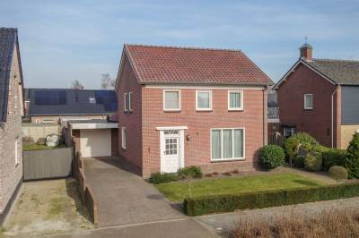 Woning Pastoriestraat 36 Vlierden