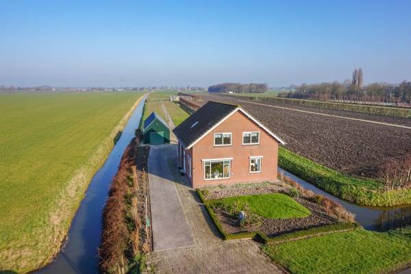 Woning Grote Zomerdijk 14 Wognum