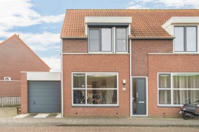 Woning Schipperstraat 21 Yerseke