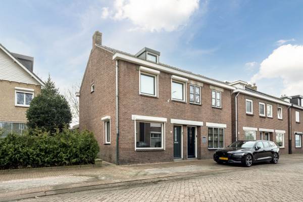 Woning Vaartstraat 30 Kaatsheuvel