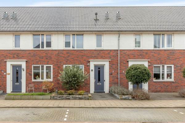 Woning H.J.M. Keijzerlaan 12 Spanbroek