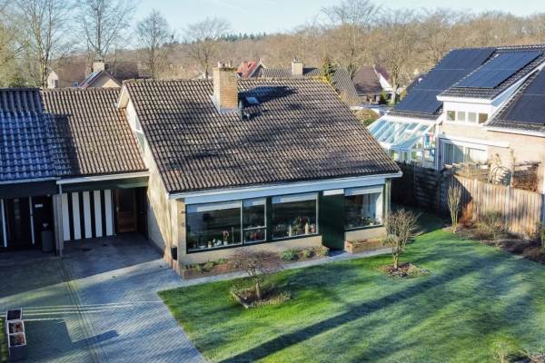 Woning Frederik Hendrikstraat 6 Vroomshoop
