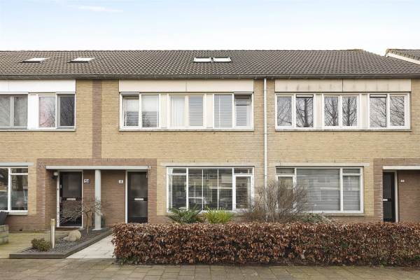 Woning Lotusbloemweg 28 Almere