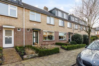 Woning Nicolaas Maesstraat 10 Maarssen