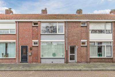 Woning Monseigneur Zwijsenstraat 6 Kaatsheuvel