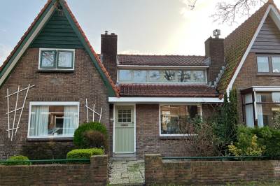 Woning Rozenstraat 14 Alphen aan den Rijn