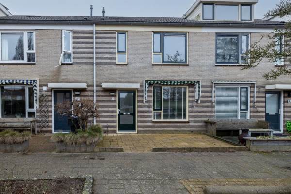 Woning Stockweide 6 De Zilk