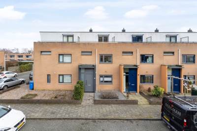 Woning Zwaardvegerstraat 33 Zwolle