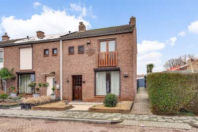 Woning Burgemeester Wilmarstraat 9 Meerssen