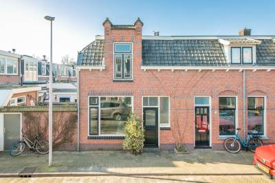 Woning Van der Helststraat 21 Utrecht