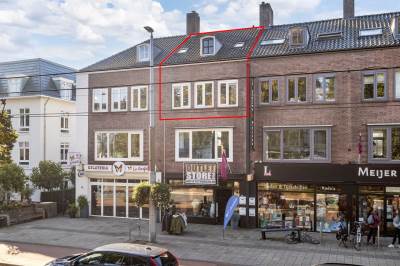 Woning Utrechtseweg 204II Oosterbeek