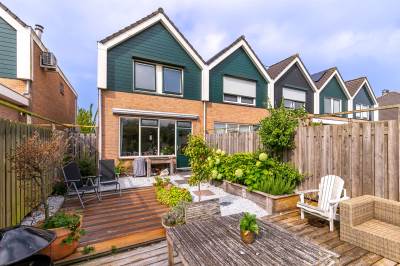 Woning Kievitsweer 20 Groot-Ammers