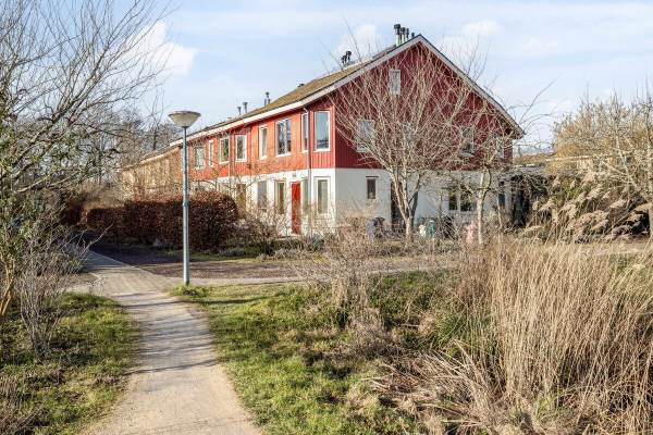 Woning Ambt. Dorknoperlaan 47 Almere