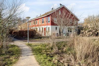 Woning Ambt. Dorknoperlaan 47 Almere