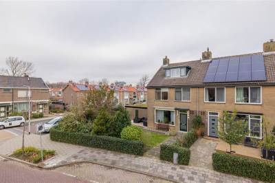 Woning Kagervoorde 1 Sassenheim