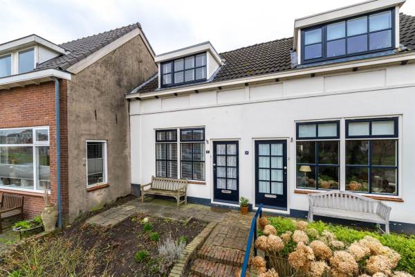 Woning Hucht 12 Tiel