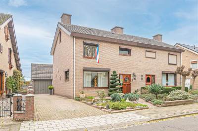 Woning Vleugelmorgenstraat 33 Stein