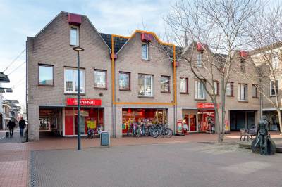 Woning Molenwieken 54 Veghel